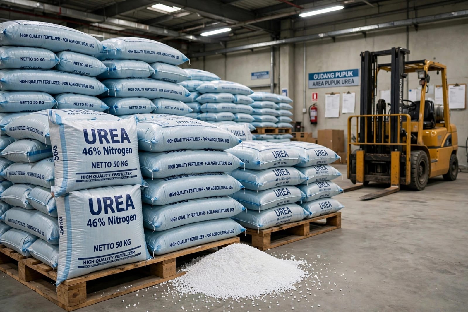 Pupuk Urea