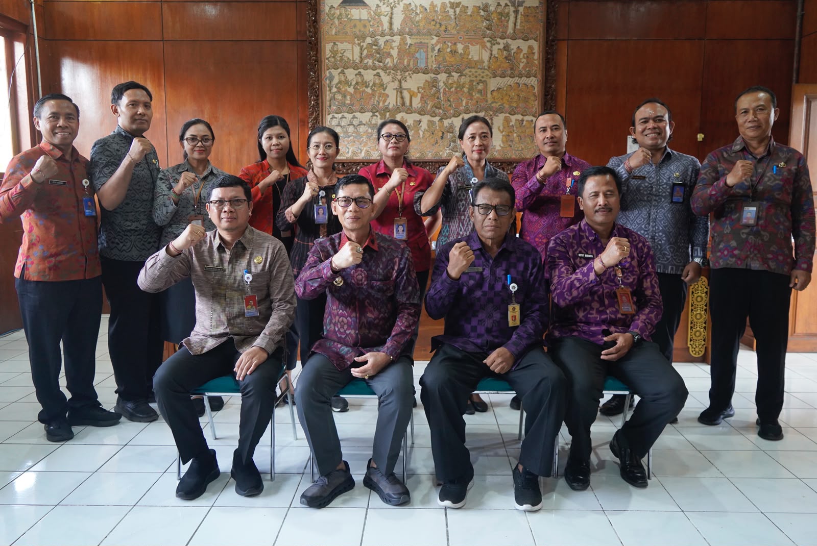 Arahan kepada ASN 