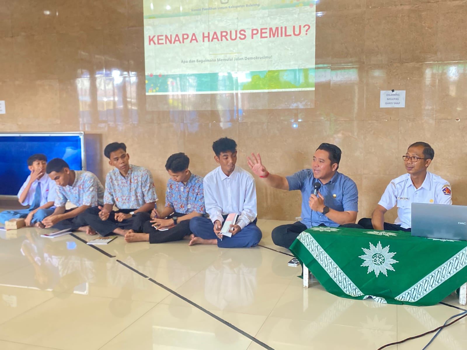 Sosialisasi 