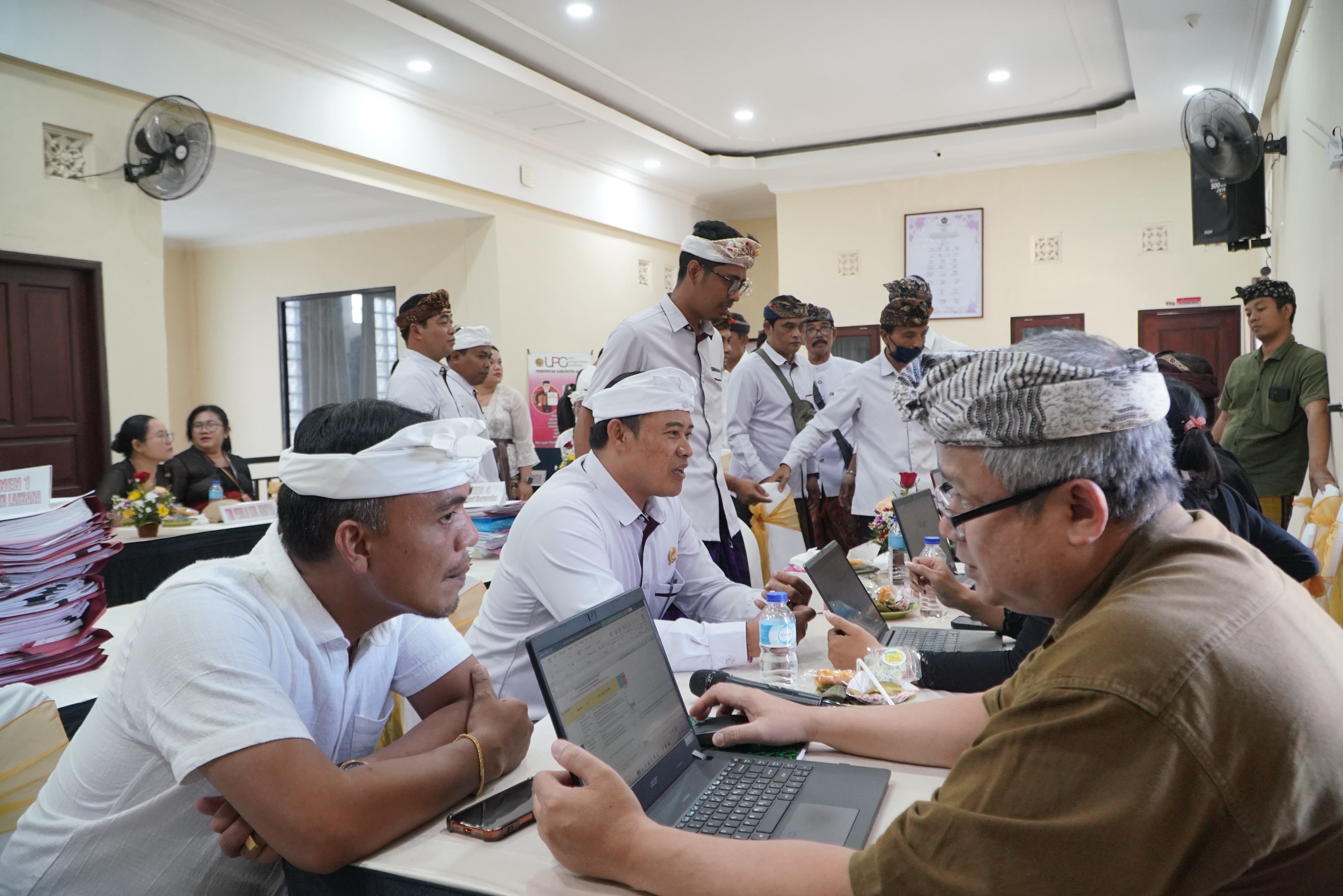 Penilaian Desa Antikorupsi 