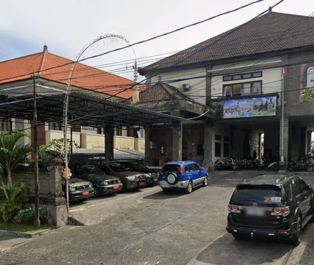 Korupsi Satpol PP 