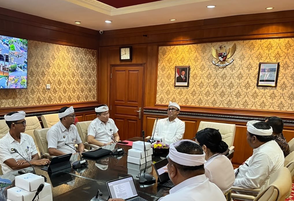Rapat Pemkot Denpasar