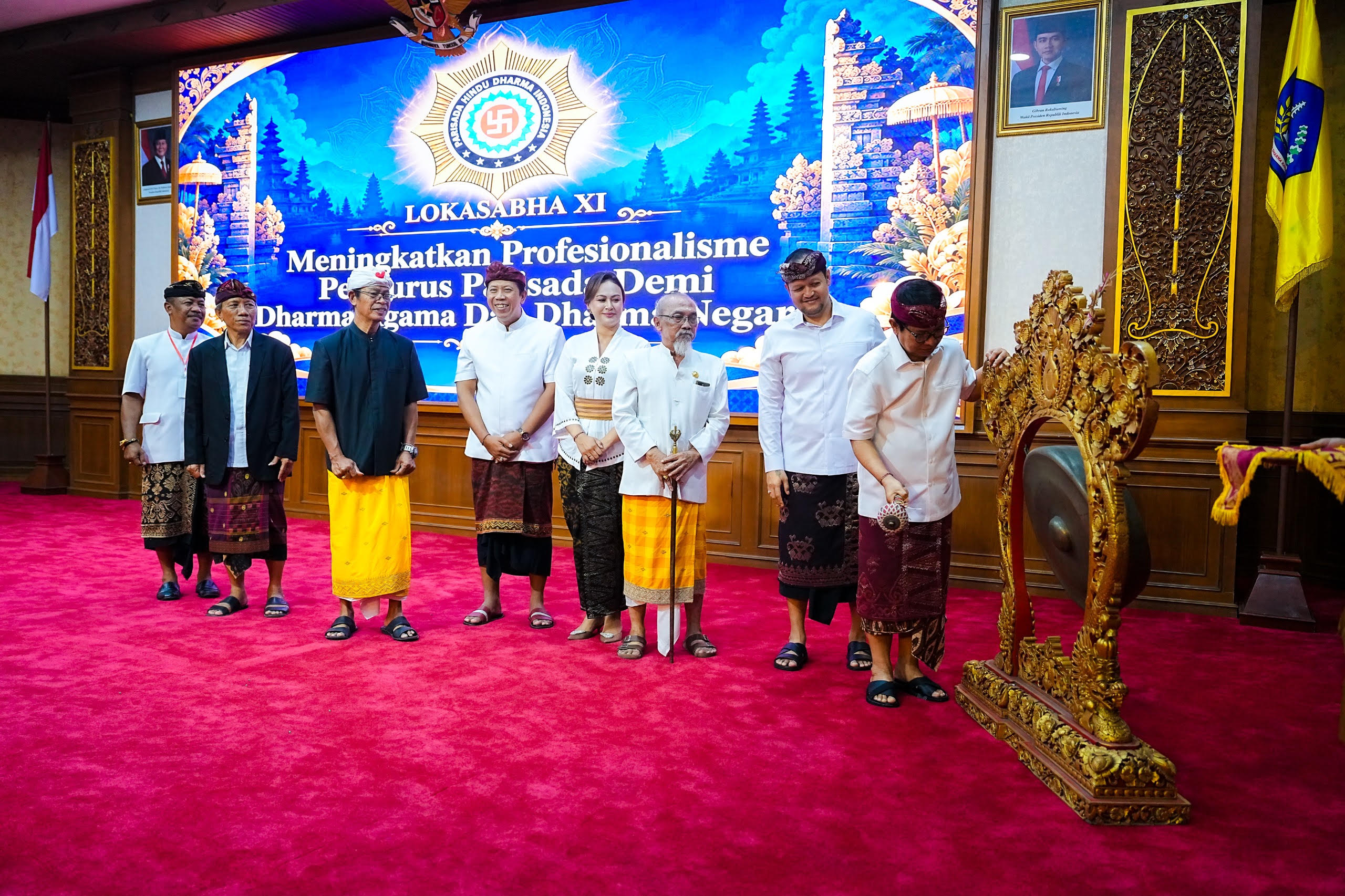Lokasabha PHDI Badung