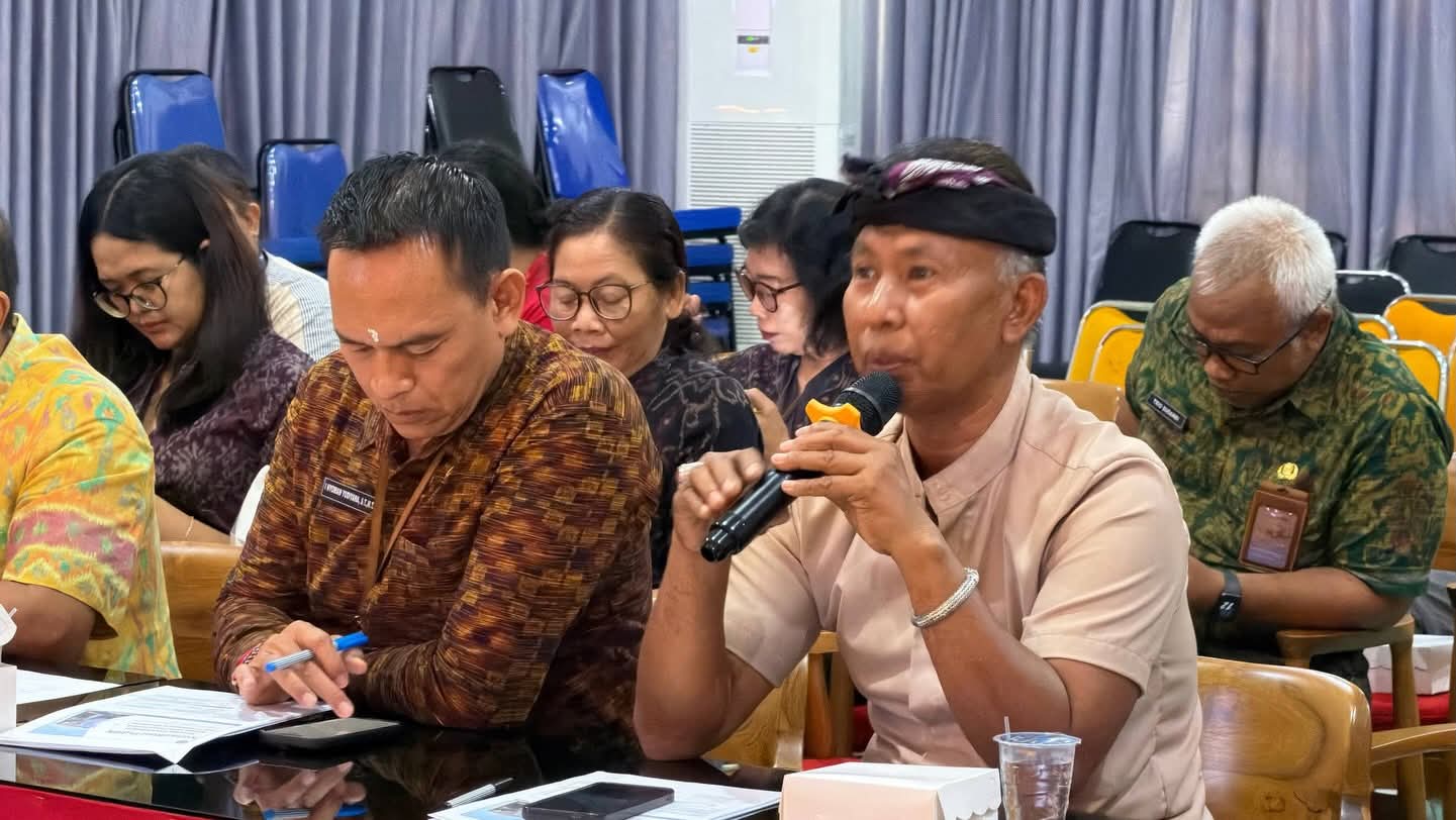 Konsultasi Publik 