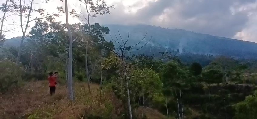 Kebakaran 