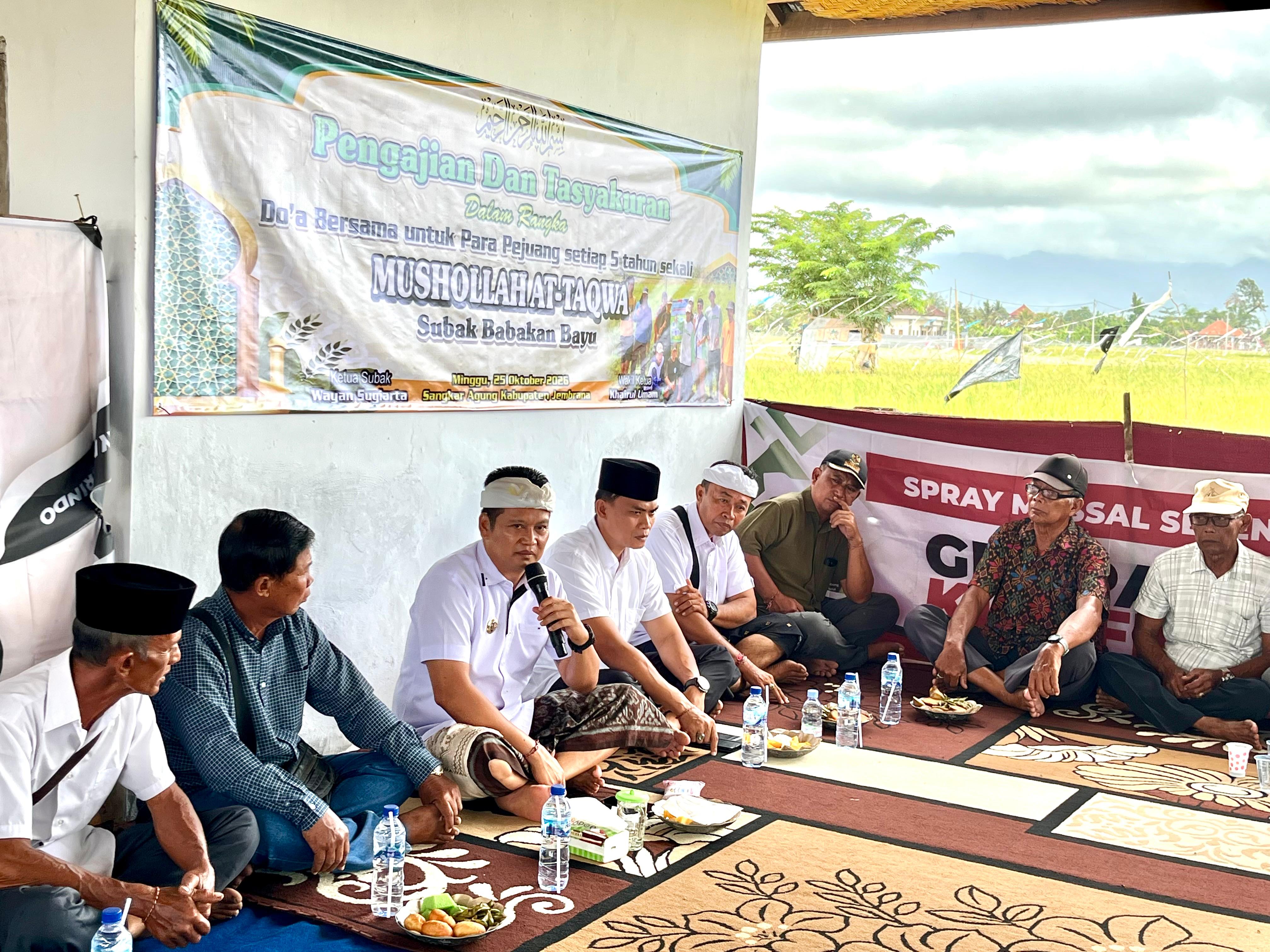 Kebersamaan 