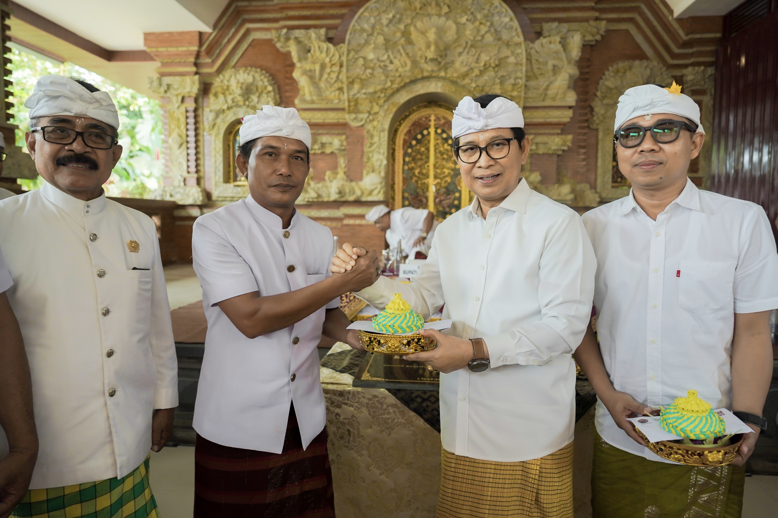 Karya Ngenteg Linggih 