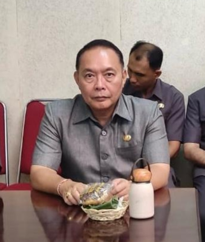 Kepala DPMPTSP Kabupaten Buleleng, Gede Ngurah Dharma Seputra