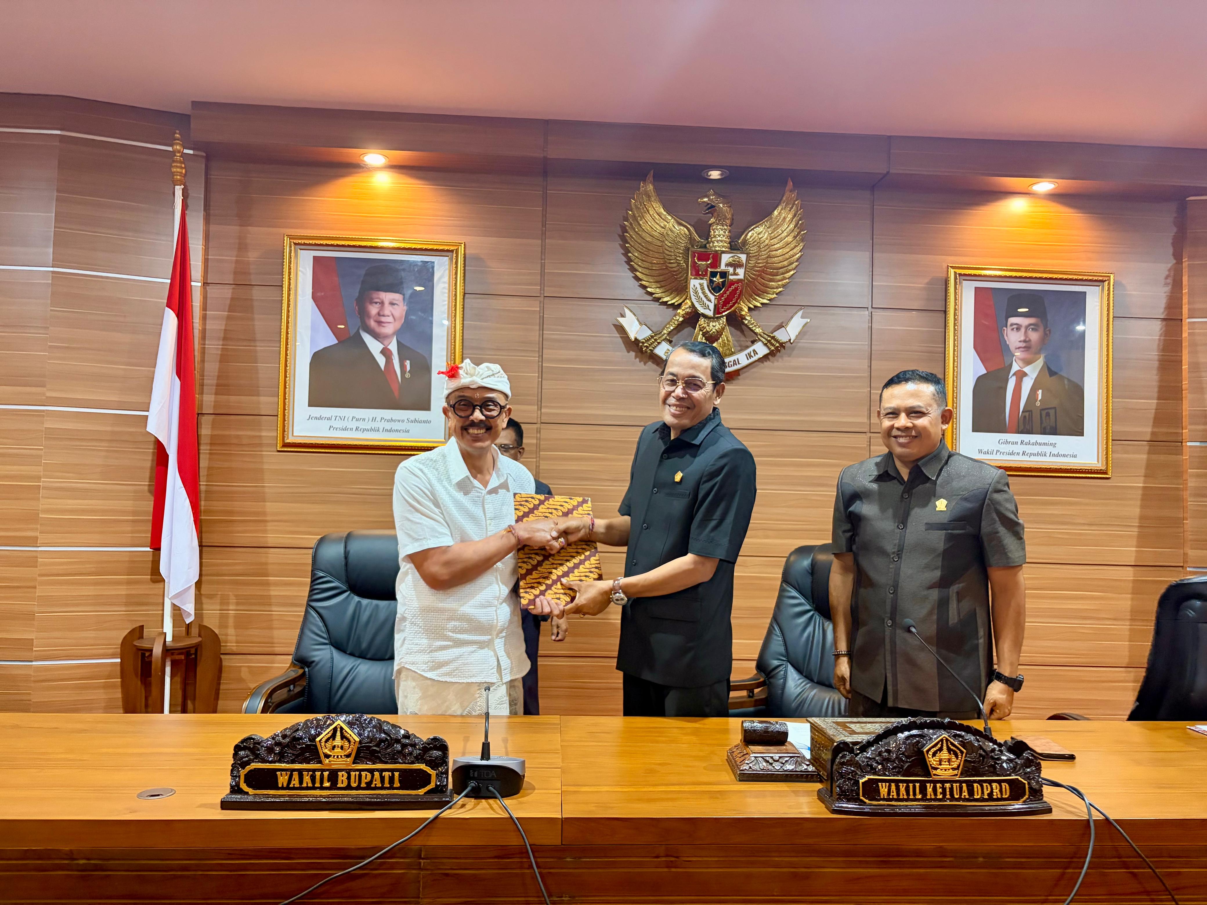 Rapat Paripurna 