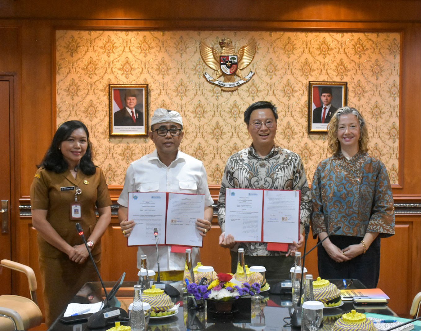 Kerjasama 