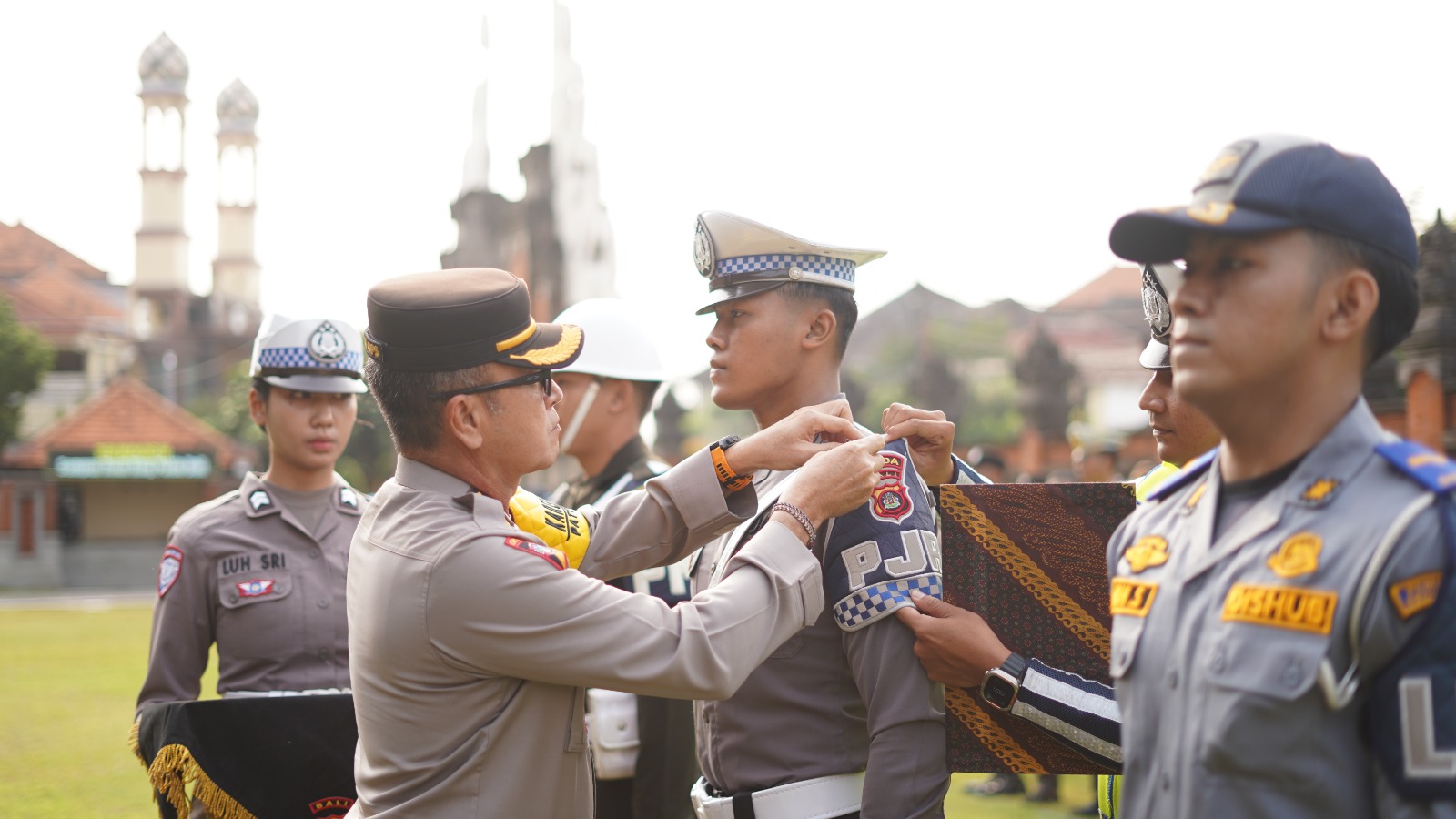 Operasi Patuh Agung