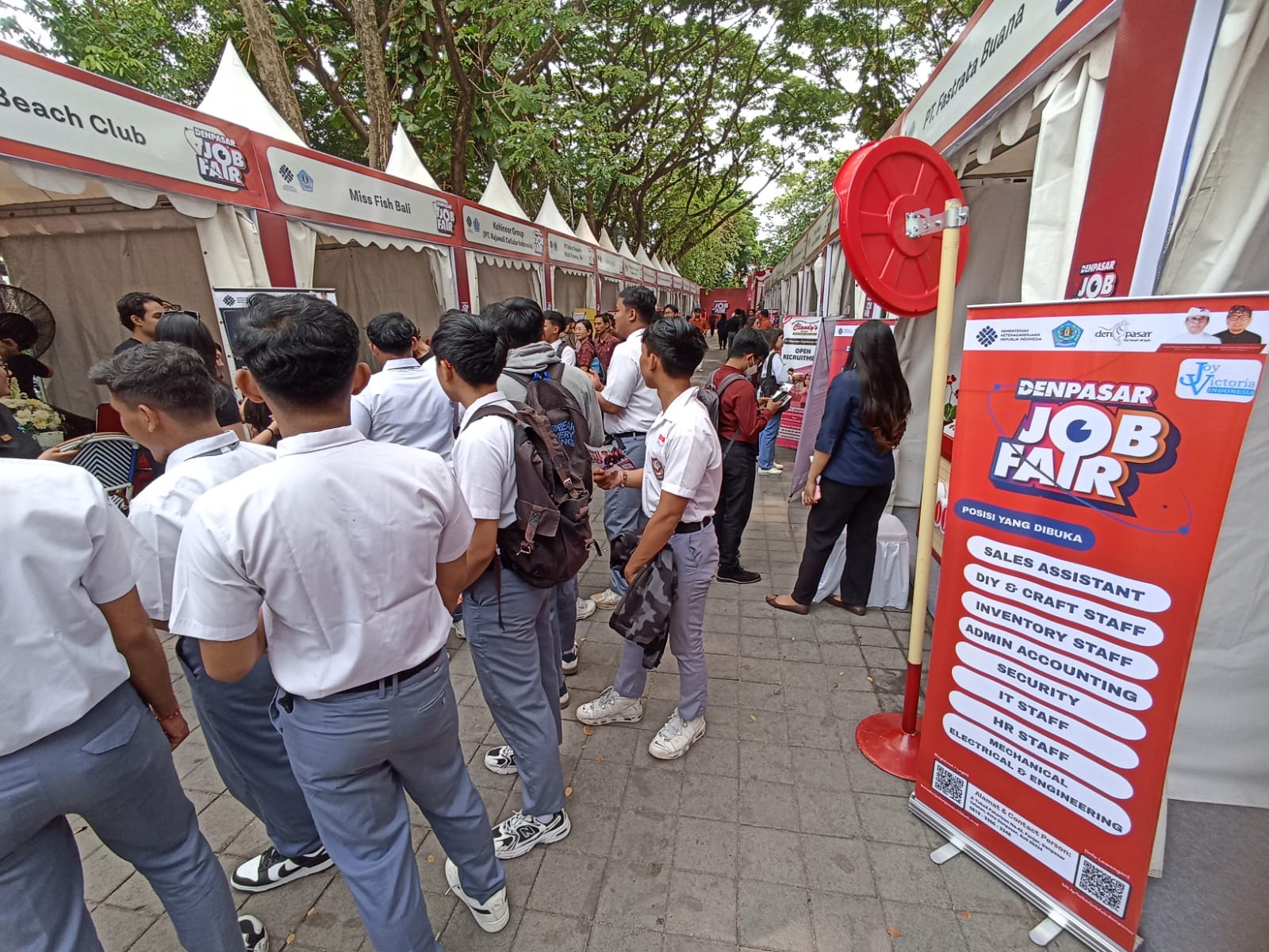 Job Fair