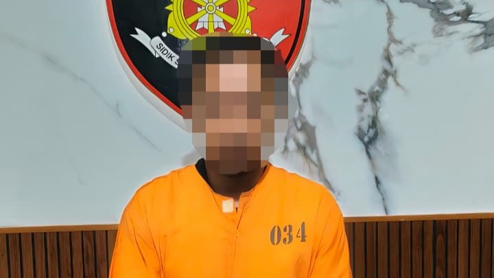 Residivis Ditangkap 
