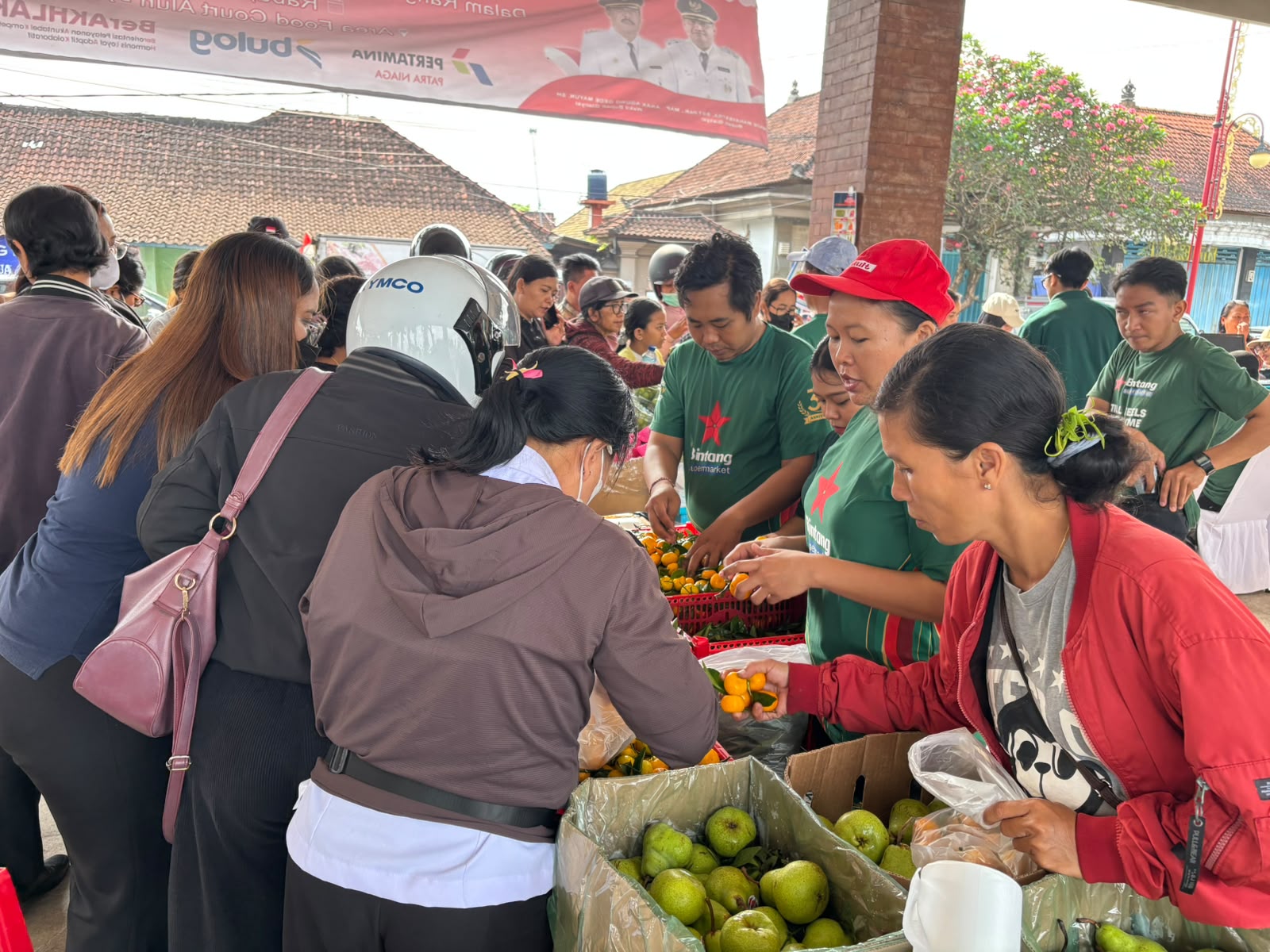 Pasar Murah 