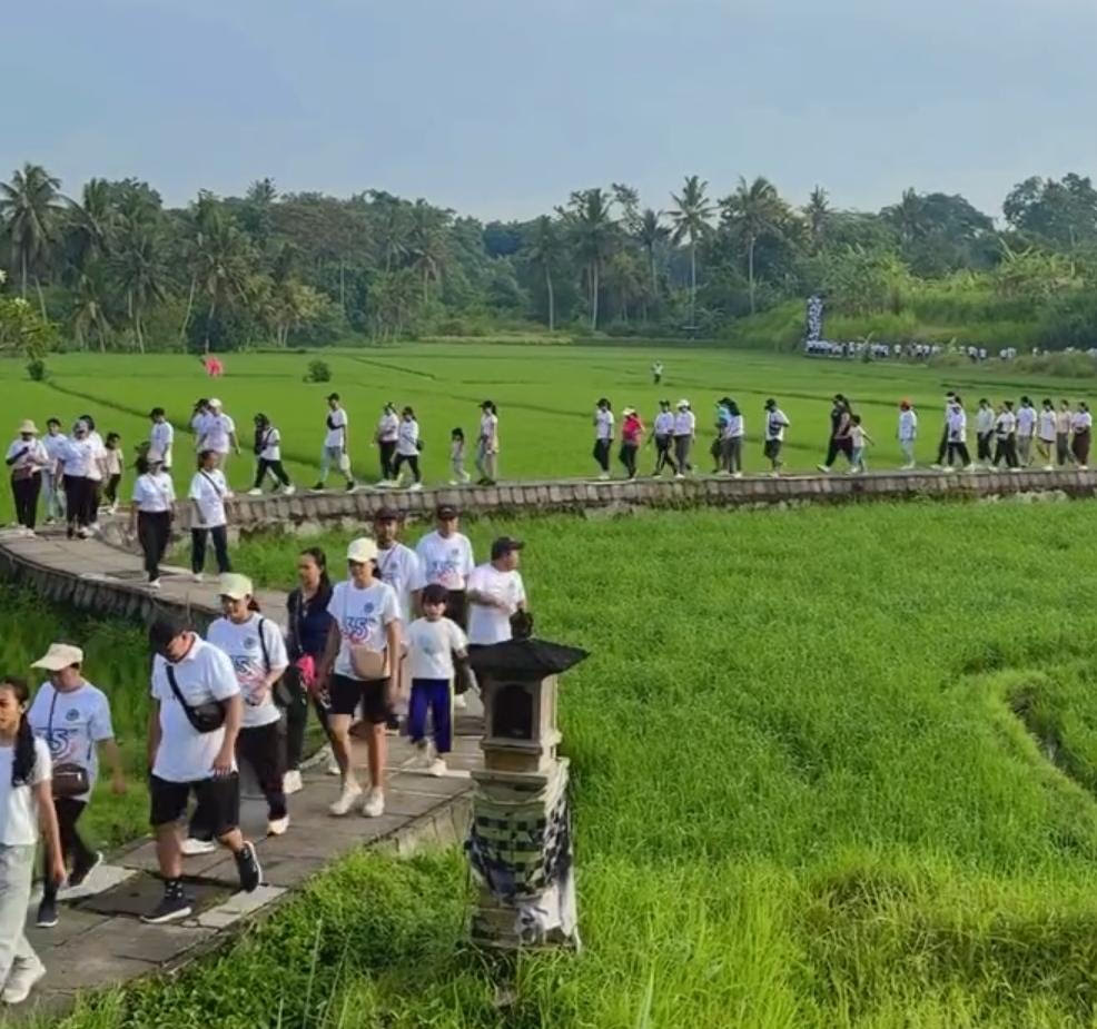 Desa Wisata Penarungan 