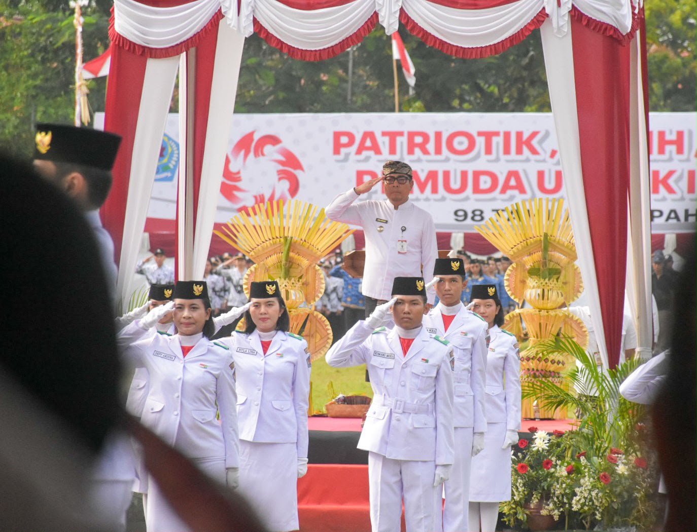 Peringatan Sumpah Pemuda 