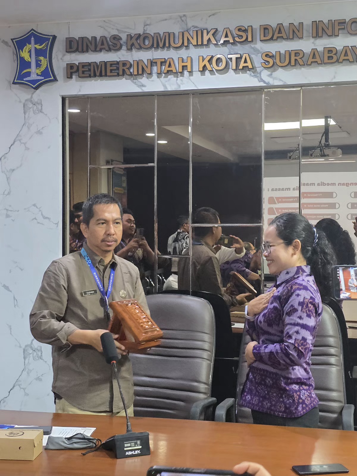 Kunjungan 