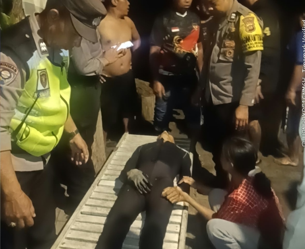 Penanganan Orang Tenggelam 