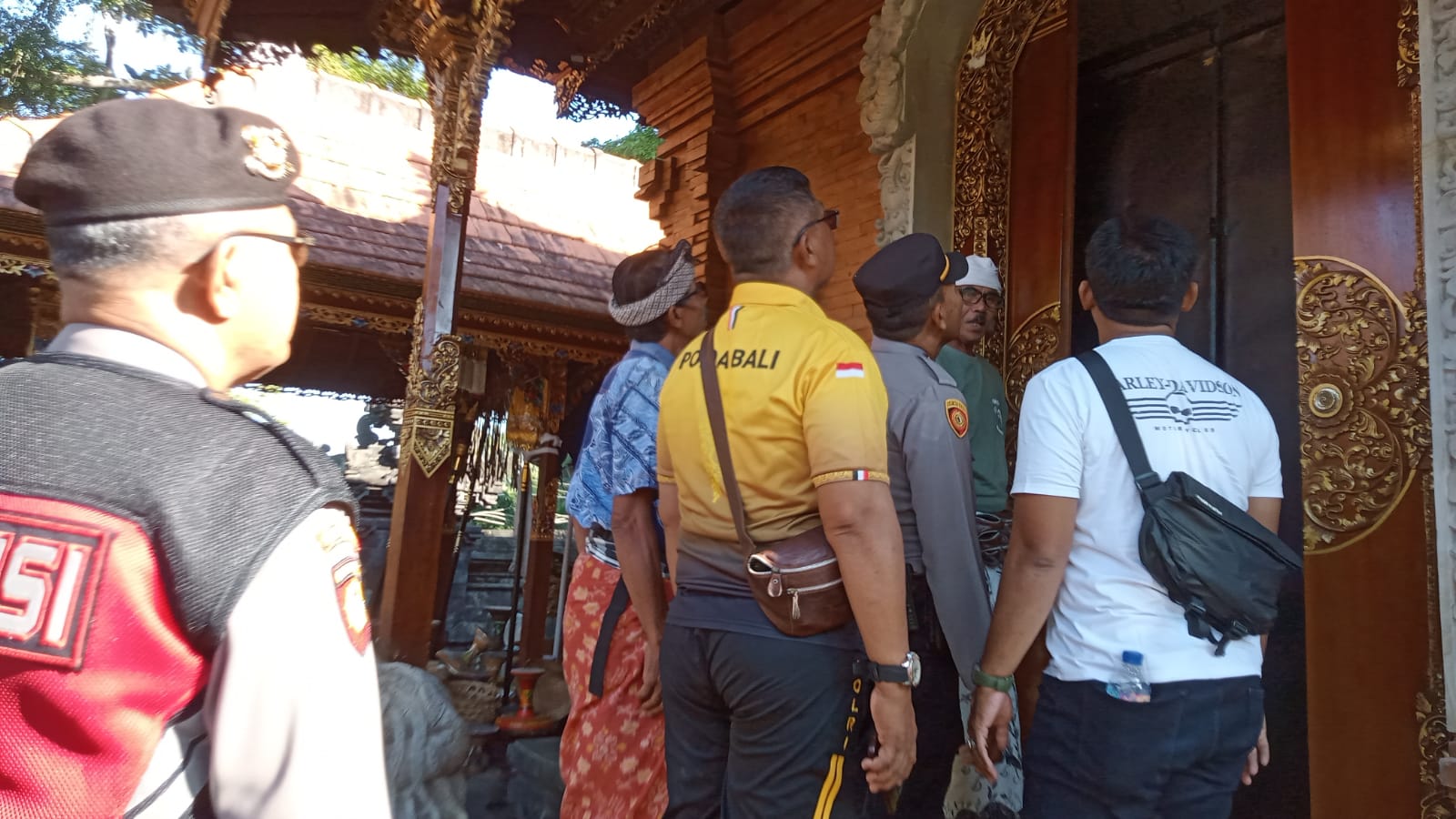 Nyaris dibobol maling