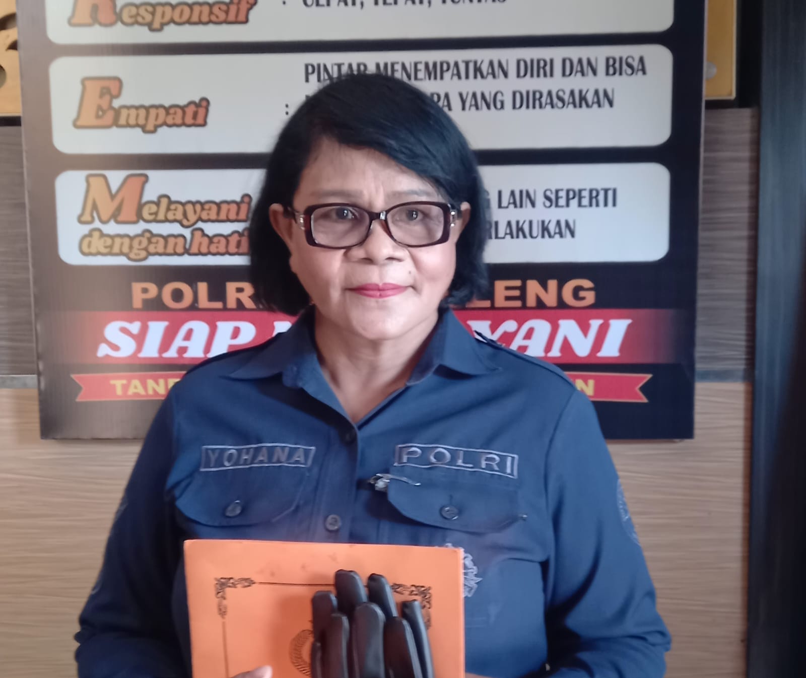 Humas Polres Buleleng