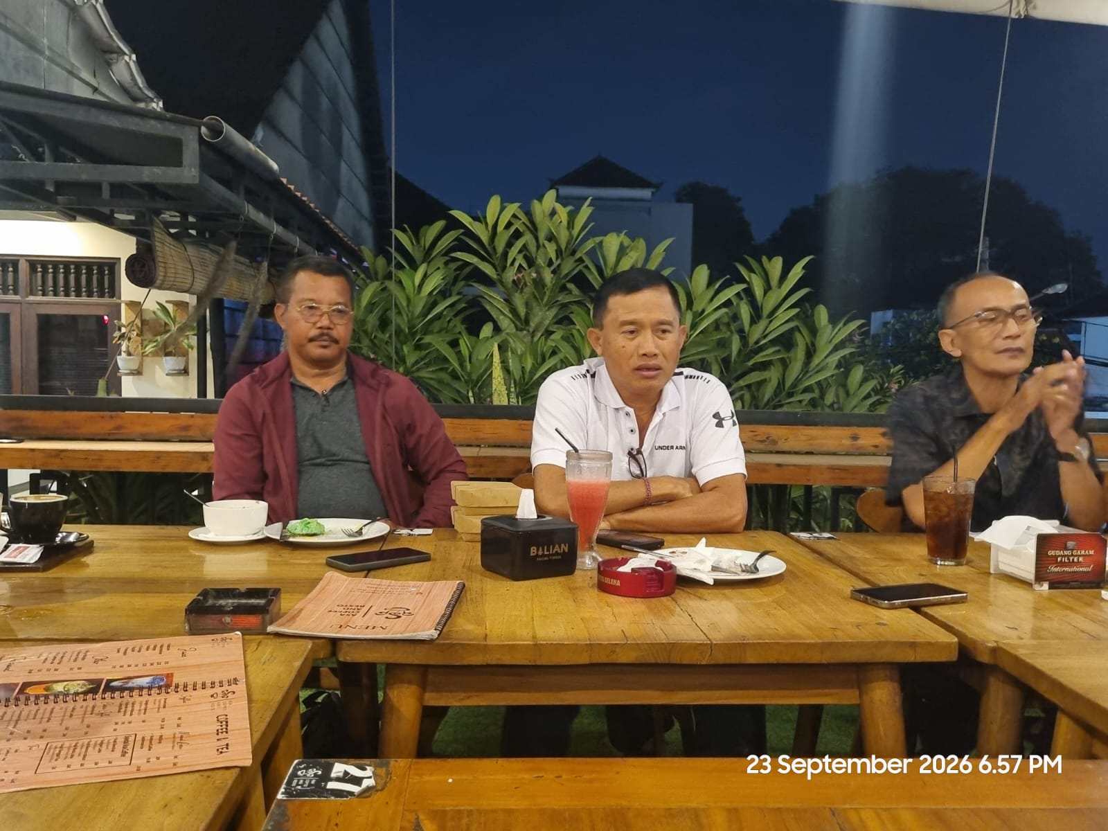 keterangan pers