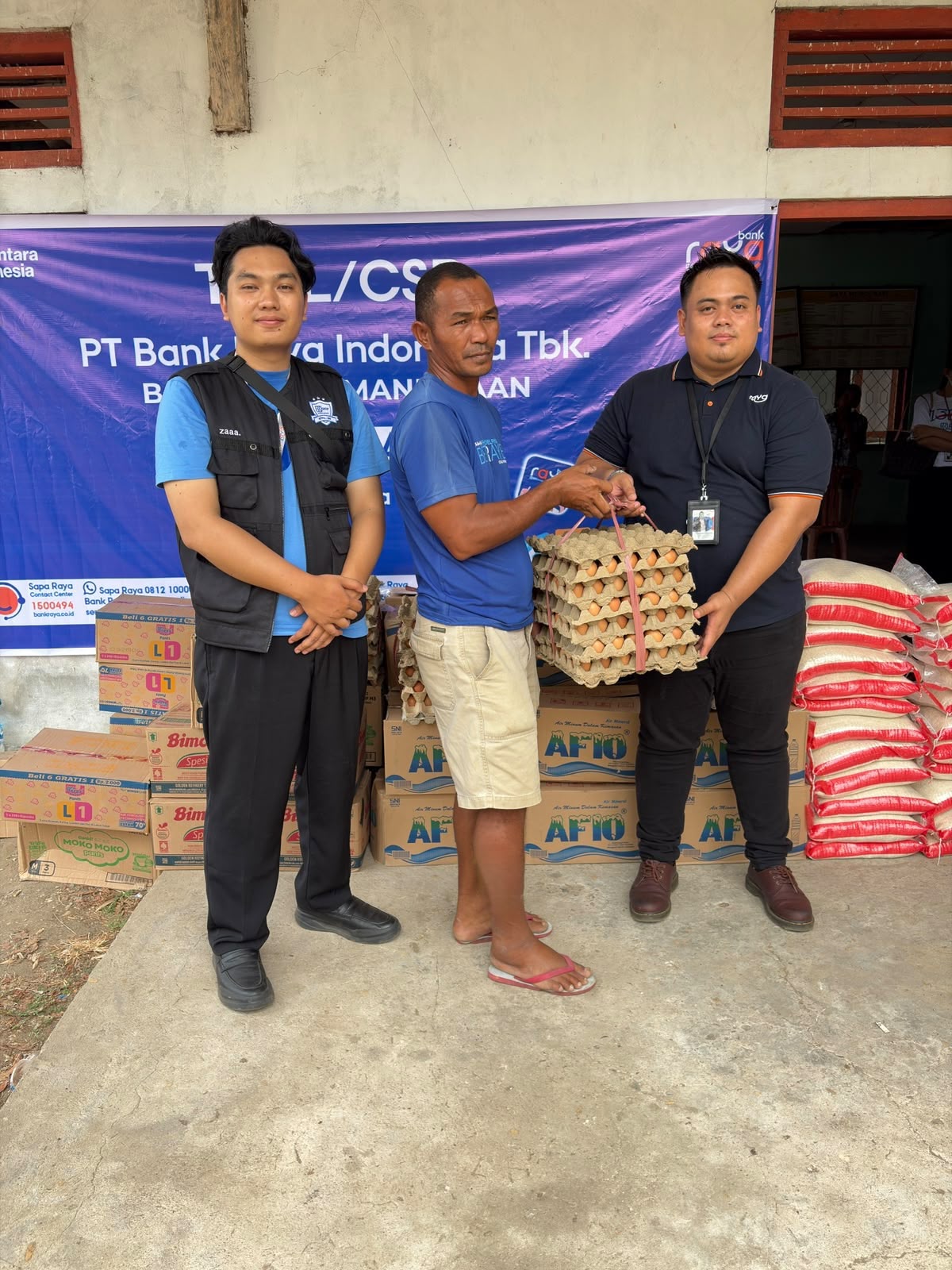 bantuan