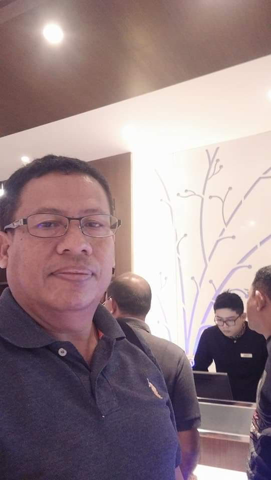 Kadisdikpora Bangli I Komang Pariarta SH.