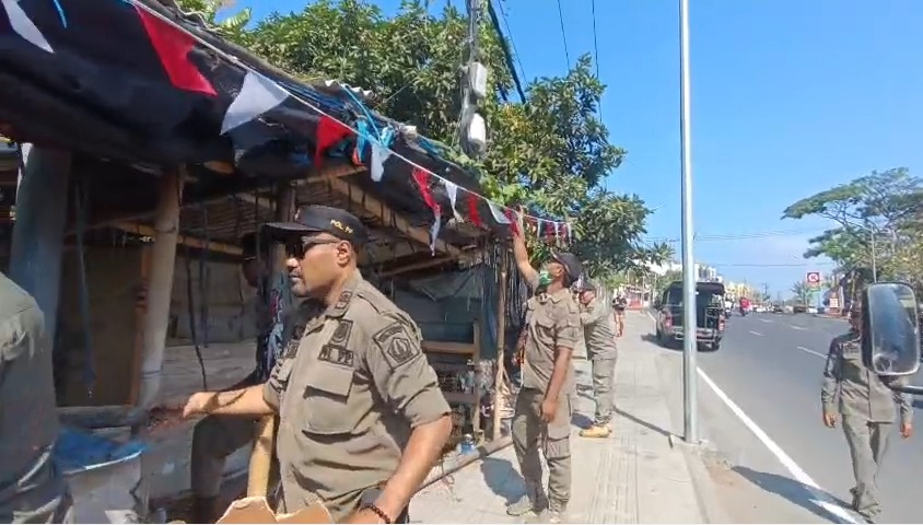 satpol pp