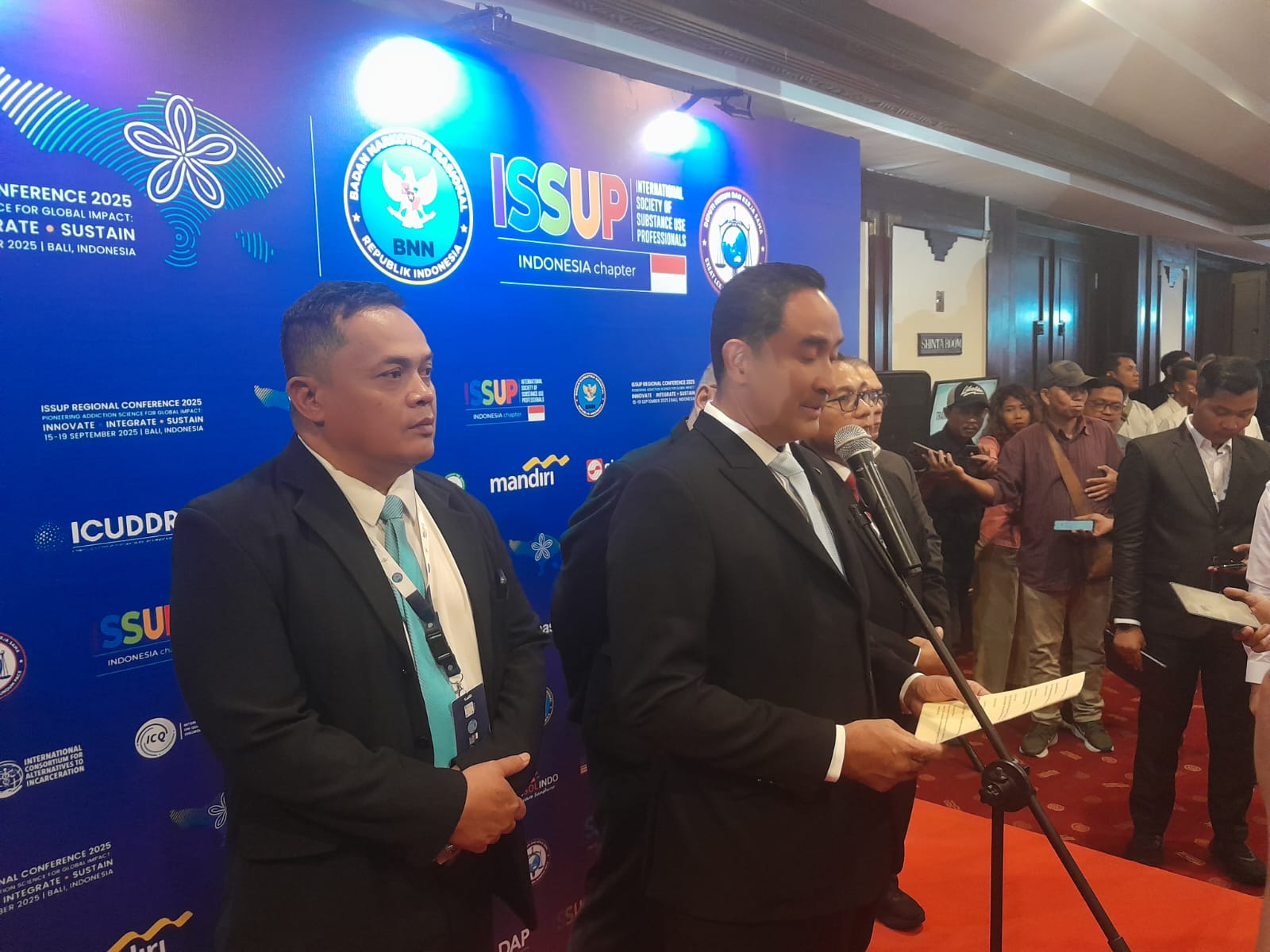 Kepala BNN RI
