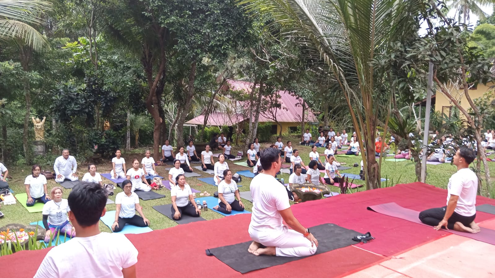 yoga