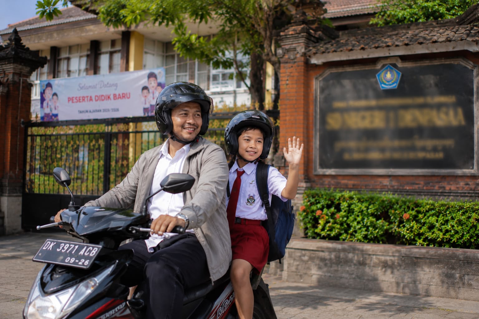 sekolah