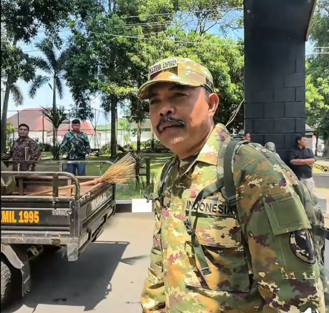 Ketua DPRD Kabupaten Buleleng Ketut Ngurah Arya.