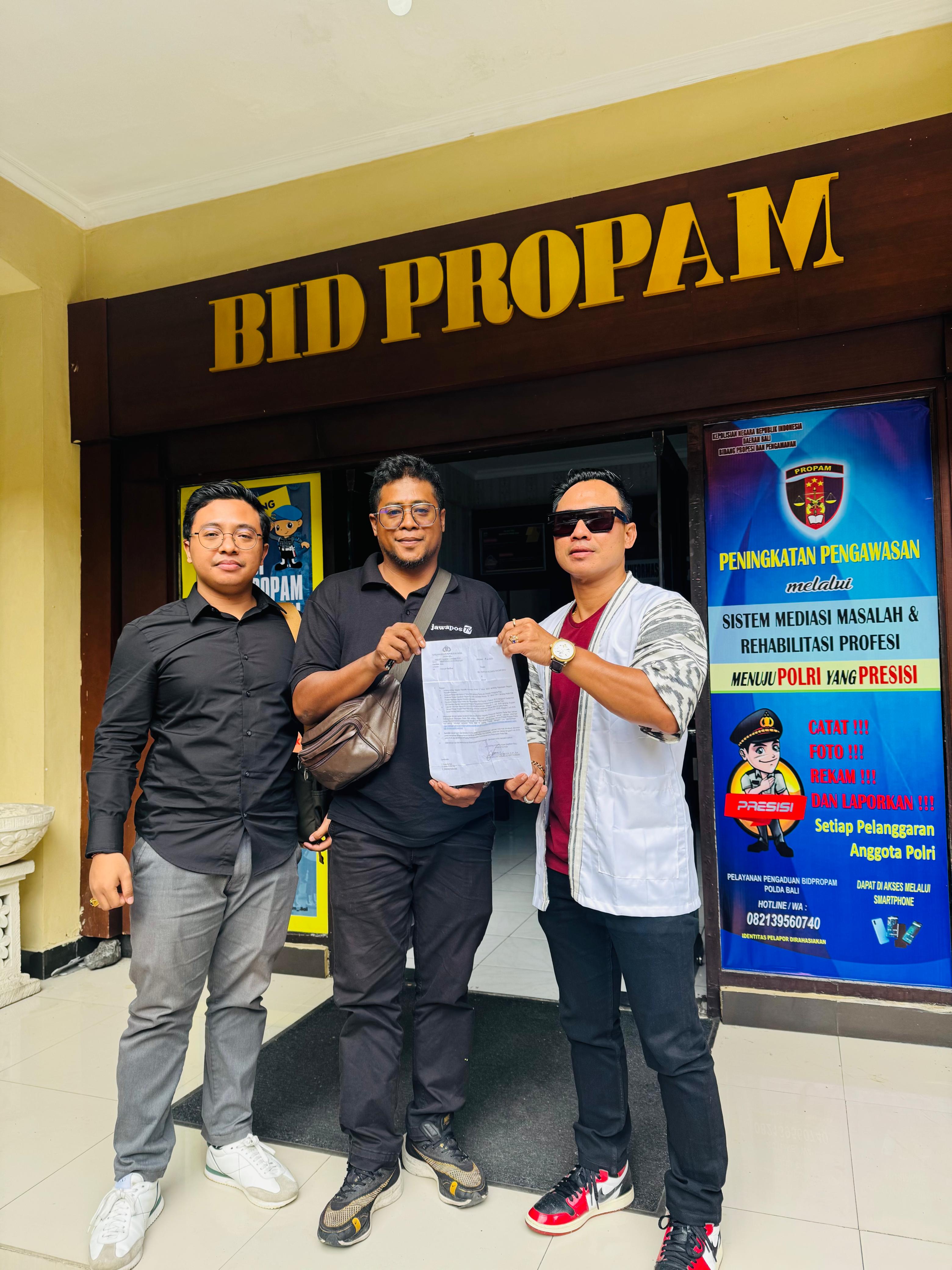 intimidasi wartawan