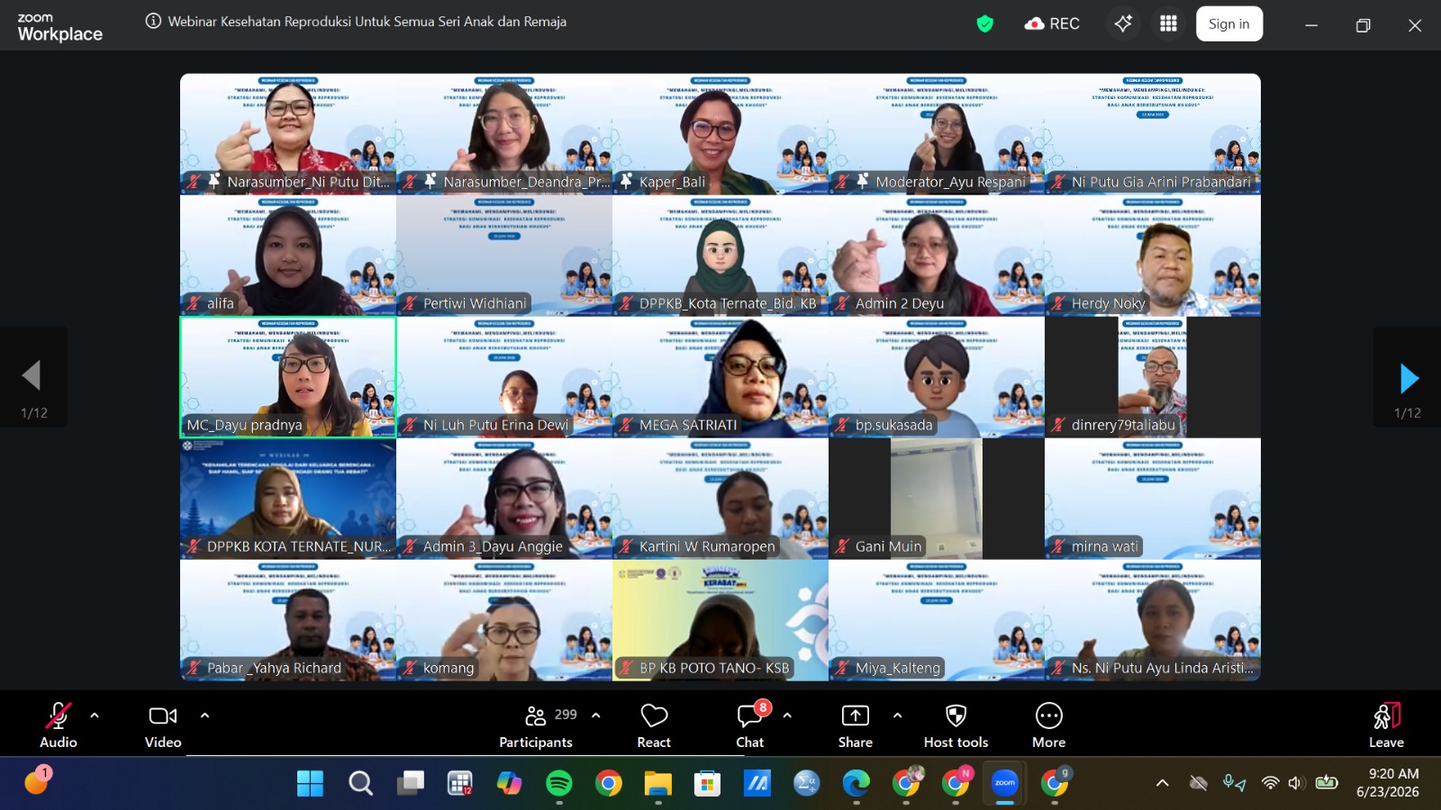 webinar