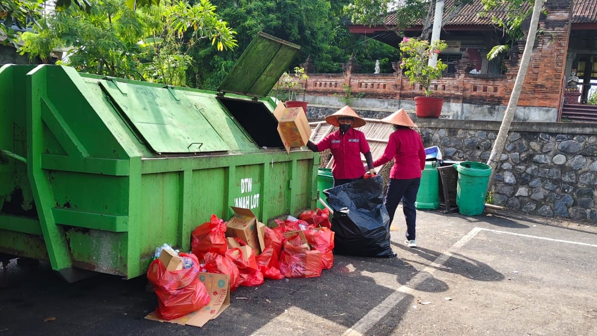 Pilah sampah
