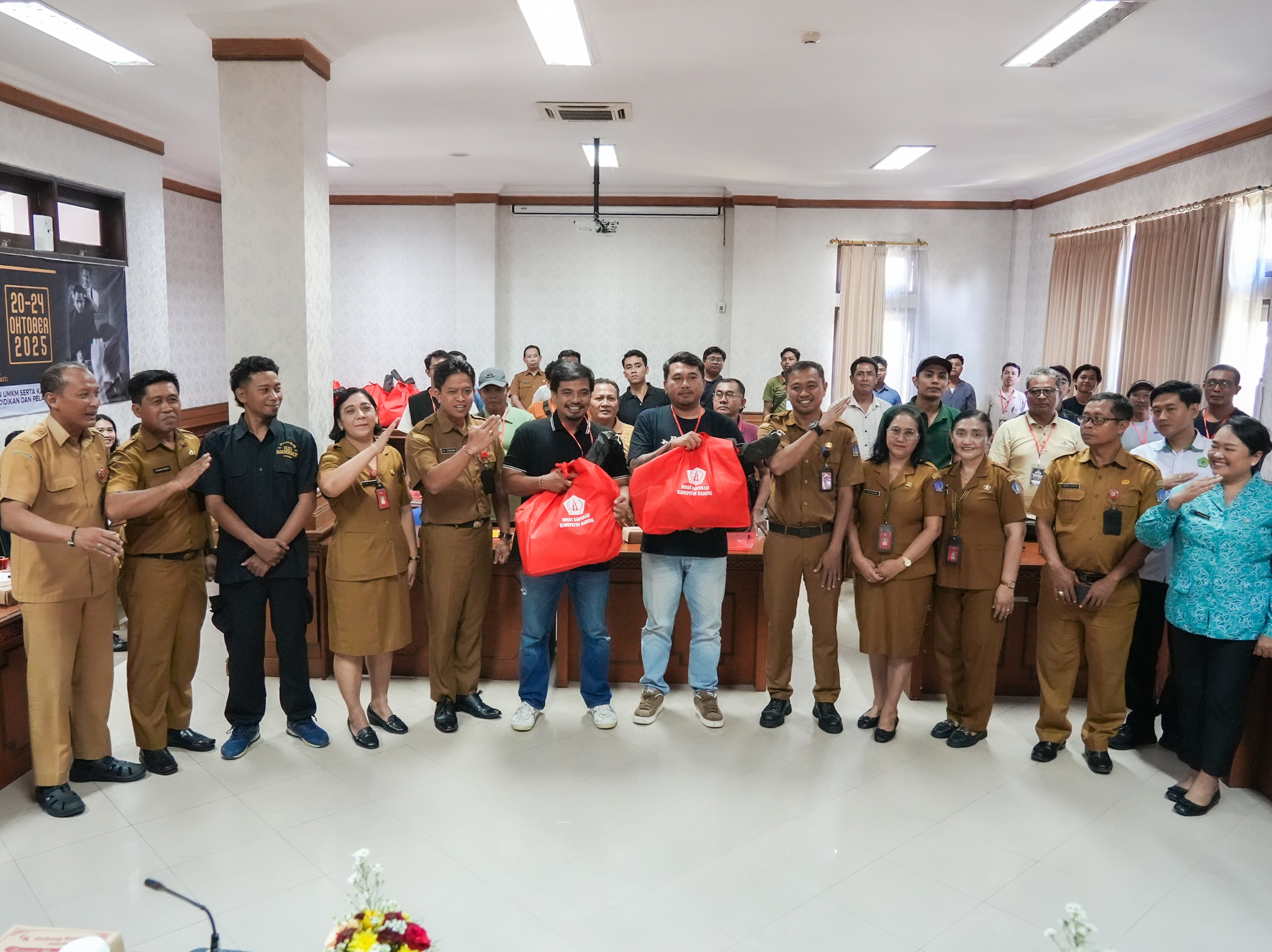 DiskopUKMP Badung