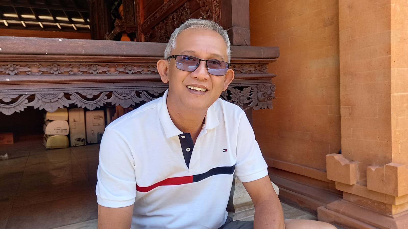 Wakil Ketua DPRD Bali IGK Kresna Budi. 