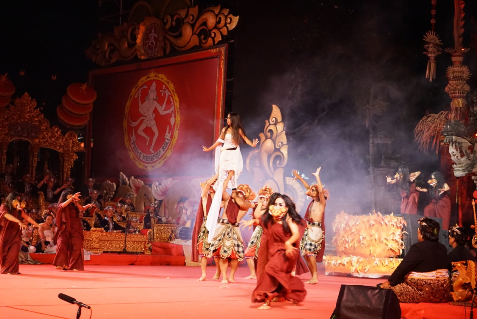 gong