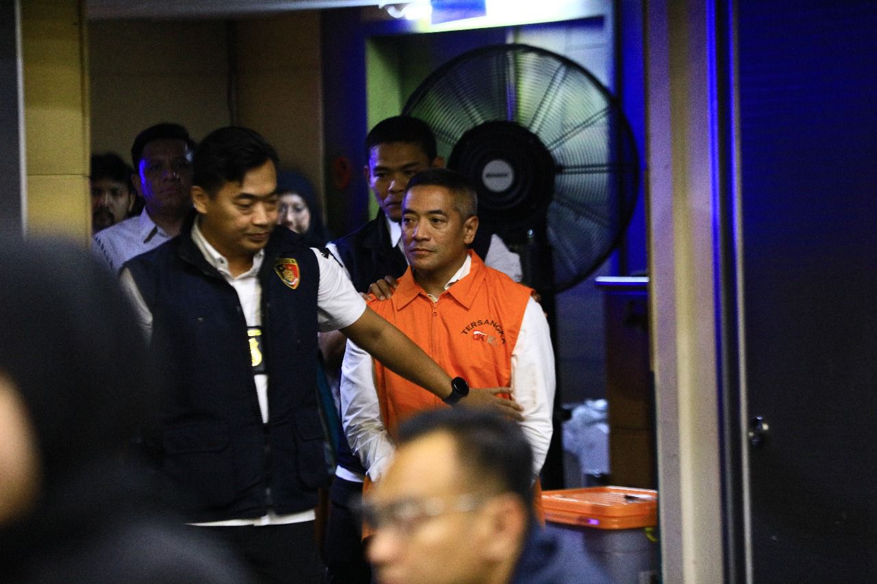 mantan Direktur PT Investree Radhika Jaya