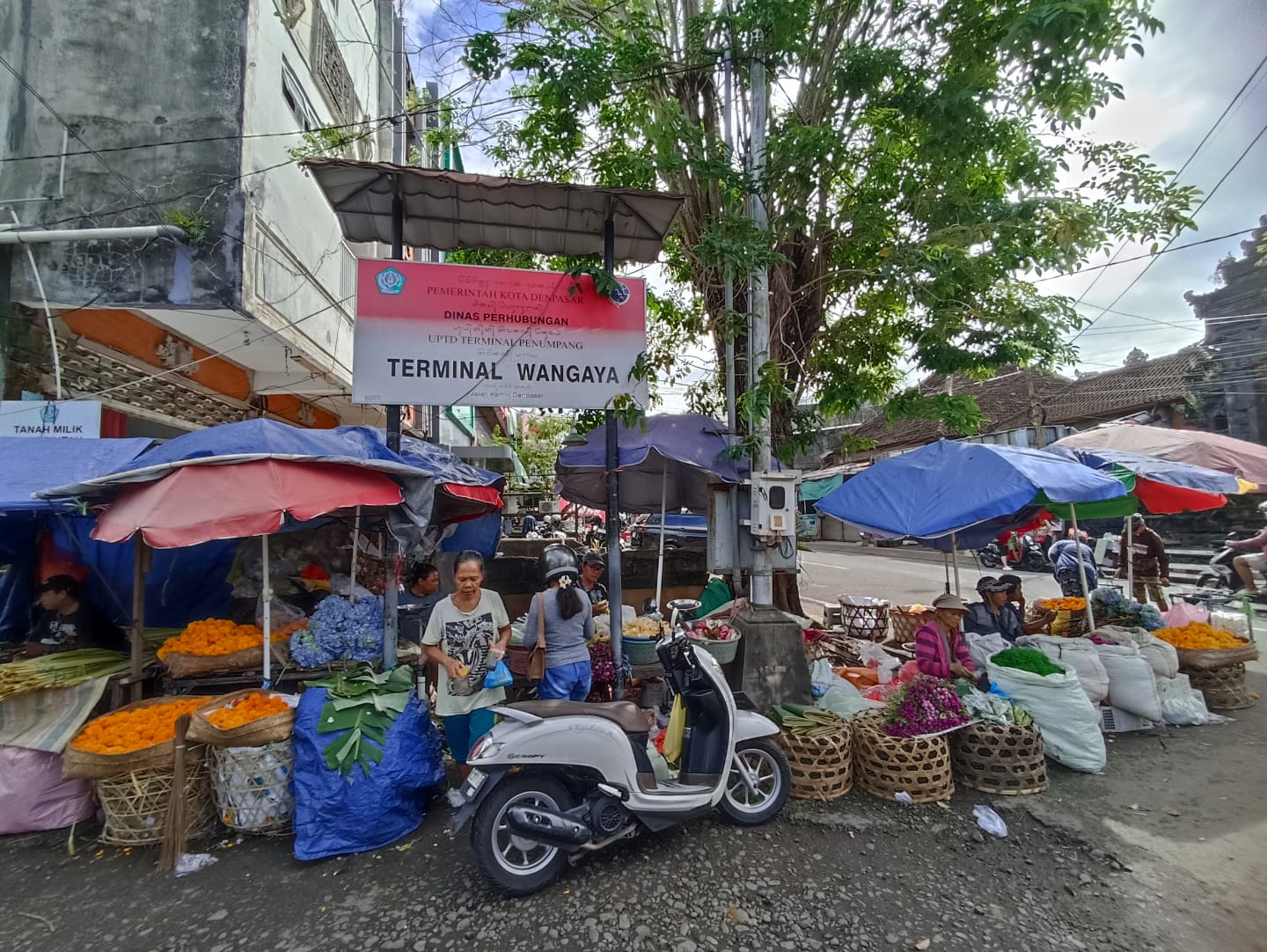 Pasar Bunga 