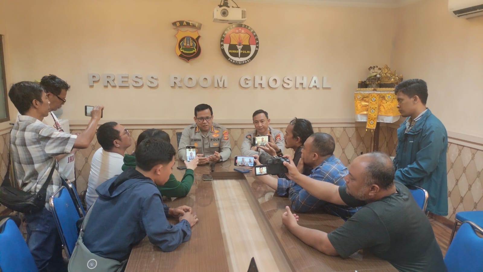 keterangan pers
