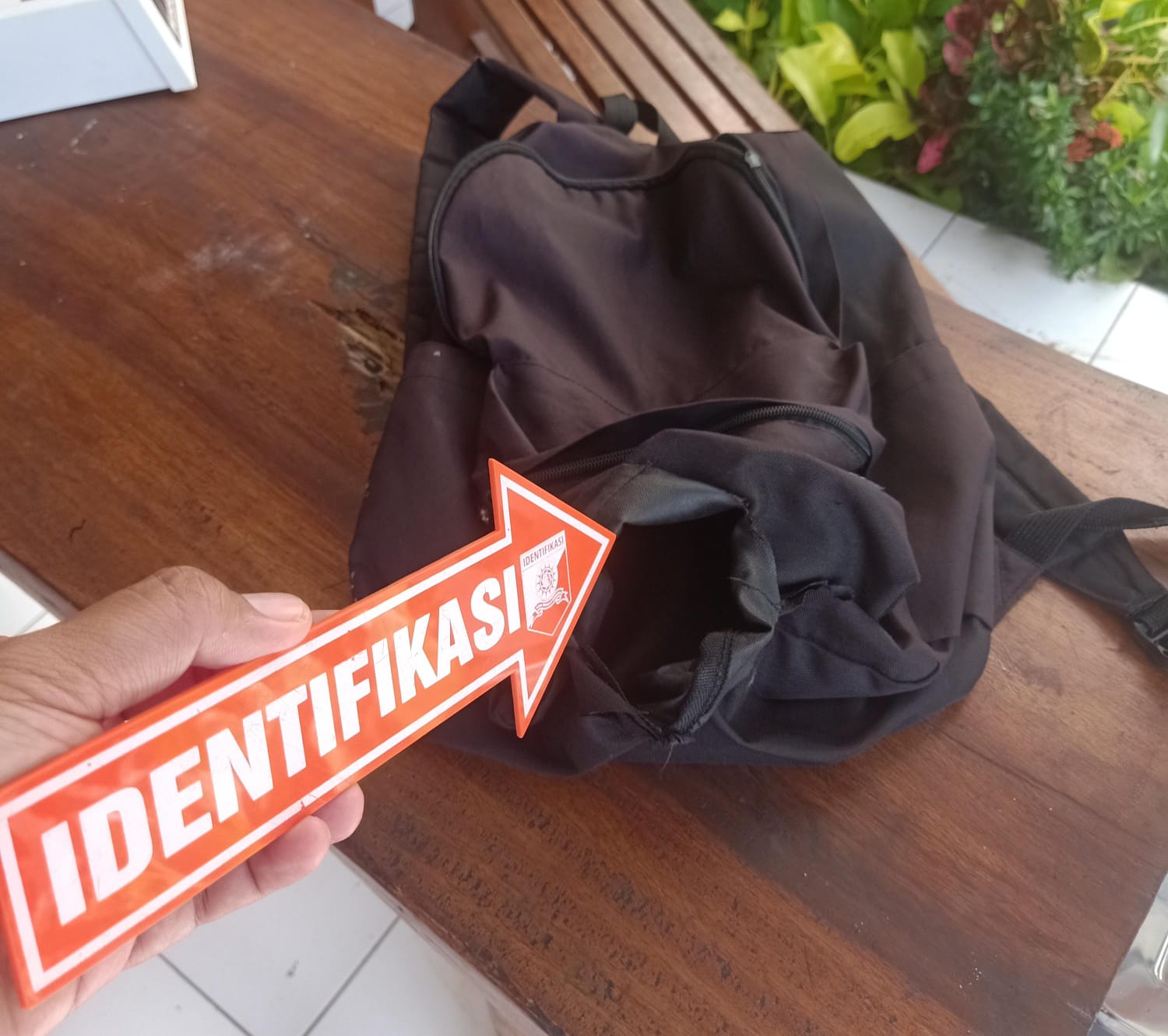 Disilet Begal