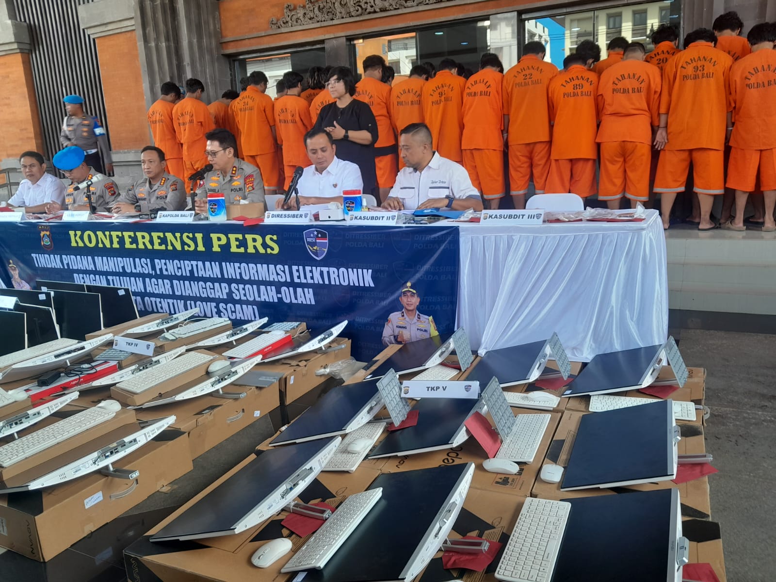 sindikat penipuan online