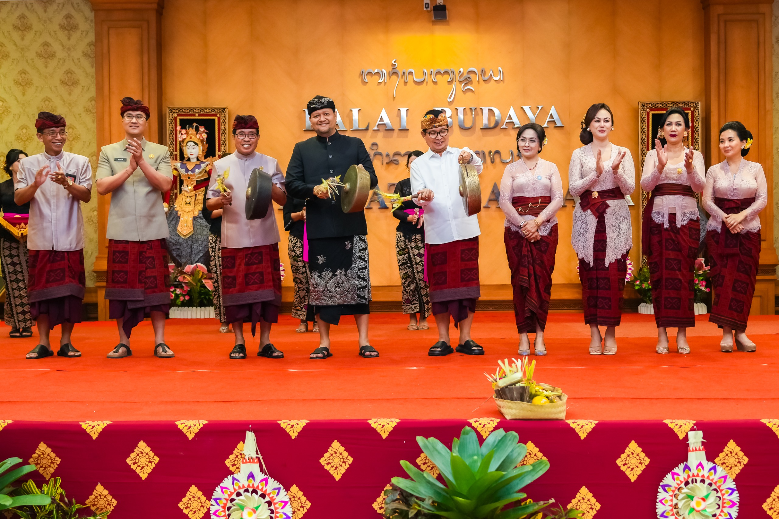 pembukaan PKB Badung