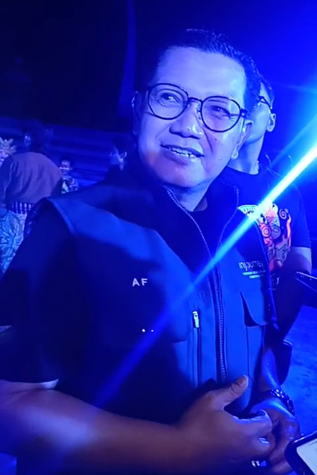 Direktur Utama ITDC