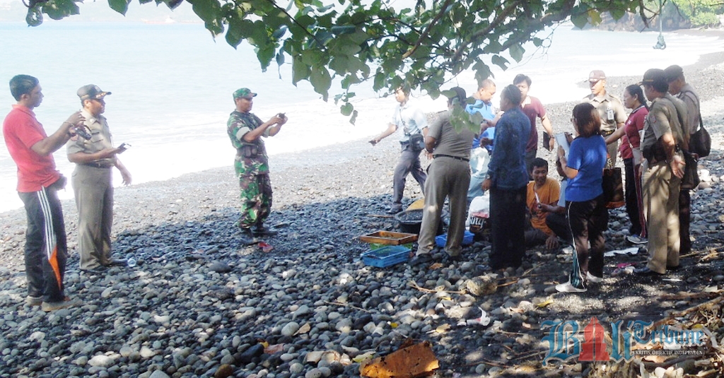 pantai