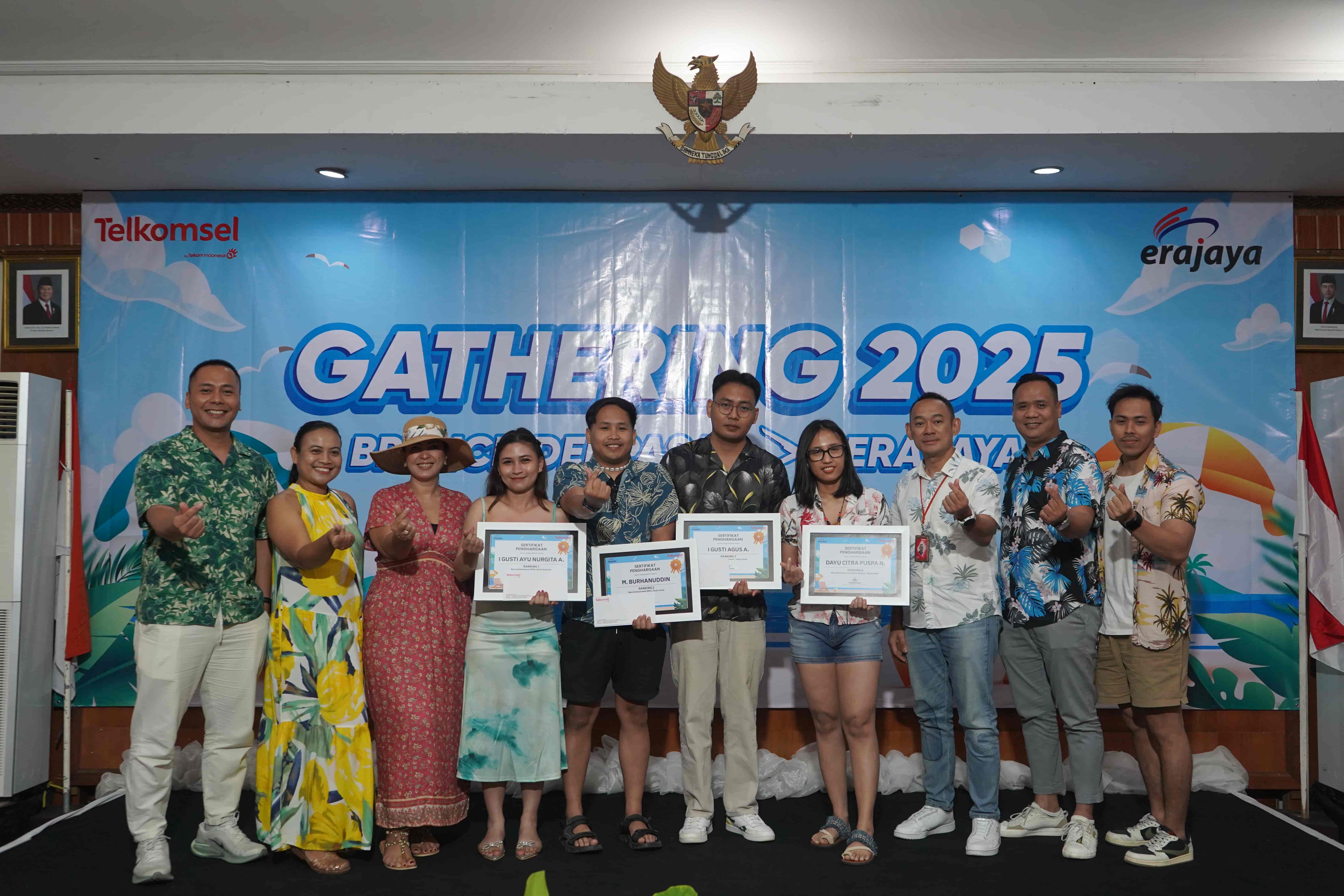 gathering