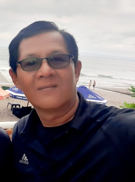 Arief Wibisono, S.I.Kom., M.I.Kom., CT BNSP