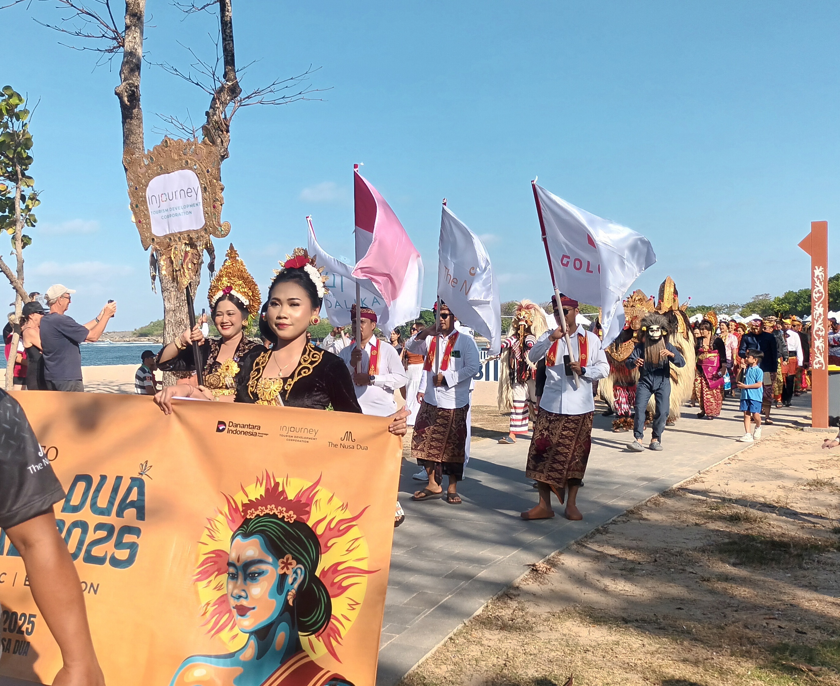 parade budaya