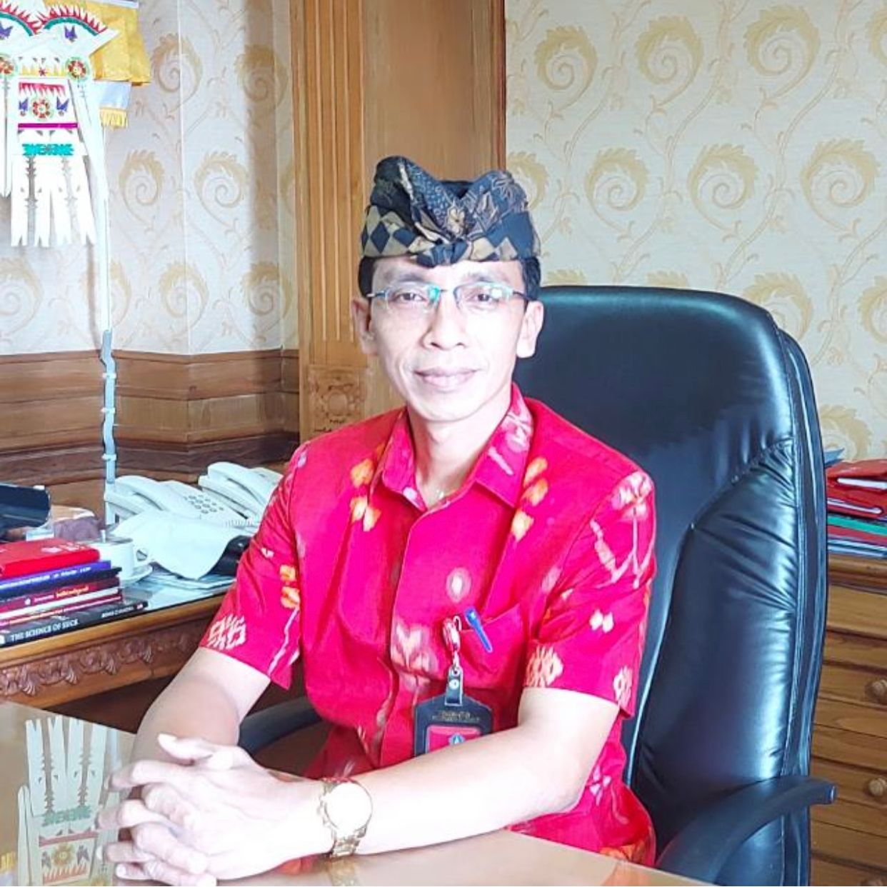 I Gede Eka Sudarwitha.